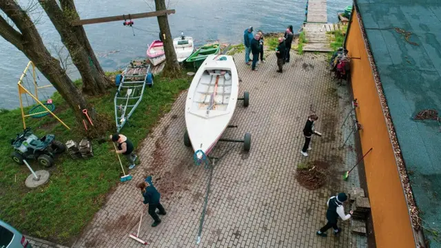 Kluby z Lęborka i Olsztyna w Pomorskim Związku Żeglarskim