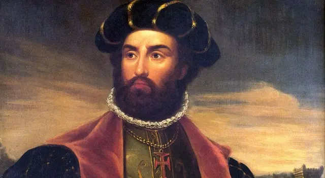 Żeglarze wszech czasów: Vasco da Gama