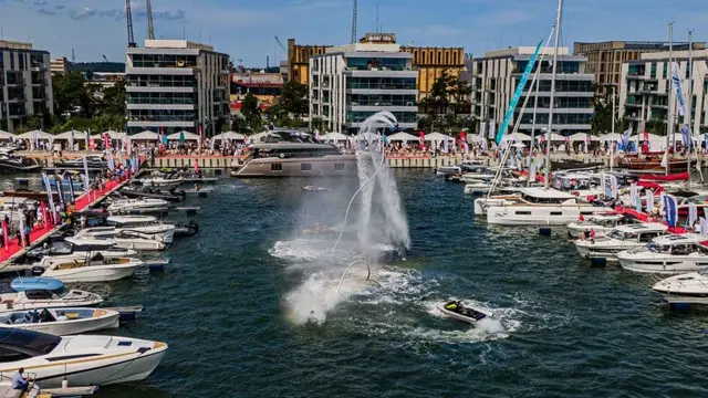 Przed nami piąta edycja Polboat Yachting Festival w Gdyni
