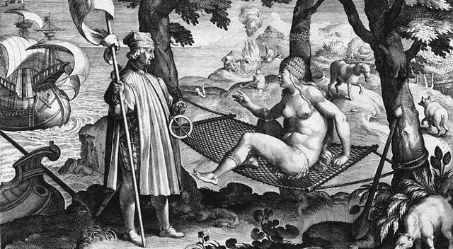 Żeglarze wszech czasów: Amerigo Vespucci
