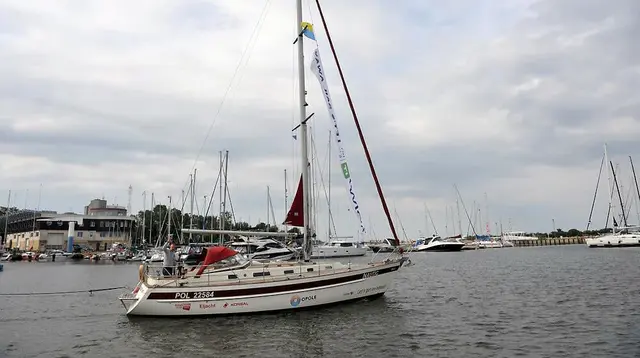 „Opole” skończy w Gdańsku rejs dookoła Islandii