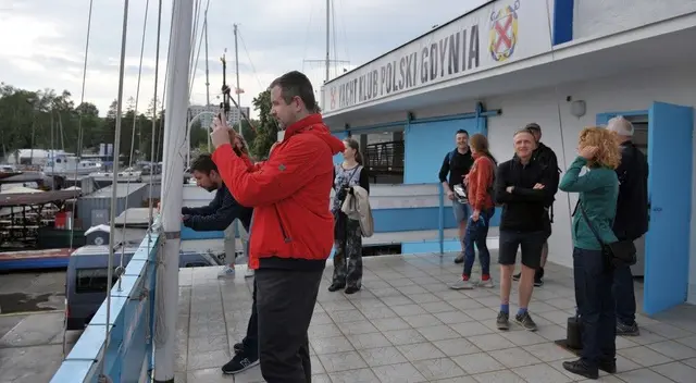 Yacht Klub Polski Gdynia zaprasza na dzień otwarty