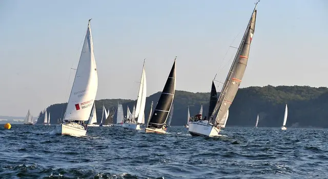 48 załóg rywalizowało w regatach Gdynia – Władysławowo – Gdynia