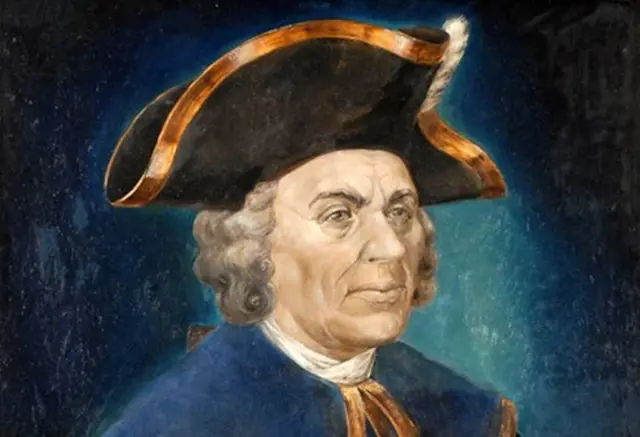 Żeglarze wszech czasów: Vitus Bering