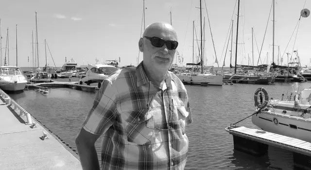 Zdzisław Kuźmiński odszedł na wieczną wachtę