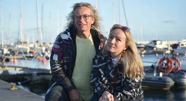 Znani i nieznani: Barbara i Tomasz Borda