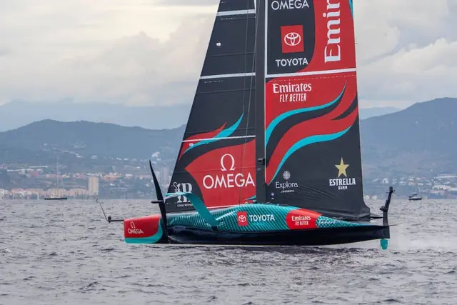 Emirates Team New Zealand zwycięzcą 37. Pucharu Ameryki!