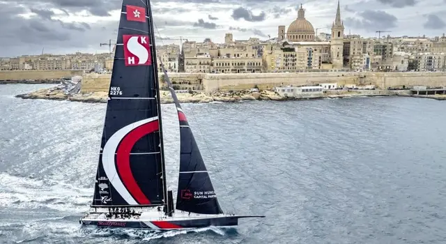 Rolex Middle Sea Race 2024 bez polskich sukcesów