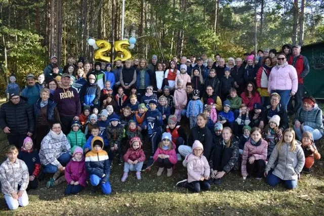 UKS Wiking Kamienica Królewska ma już 25 lat