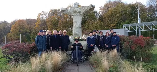 Tym co odeszli na wieczną wachtę