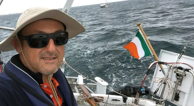 Jakub Ziemkiewicz: Mini Globe Race to duże wyzwanie