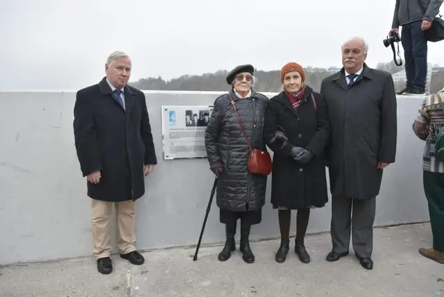 Zenon Gralak, Tadeusz Jabłoński i Kazimierz Kołodziej uhonorowani