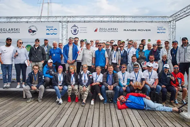 Yacht Club Sopot: Sport i rywalizacja to nasze DNA