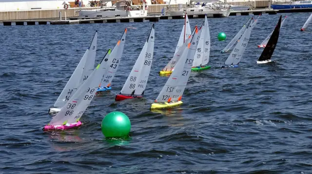 Polski radiojachting? Wychodzimy z bloków startowych