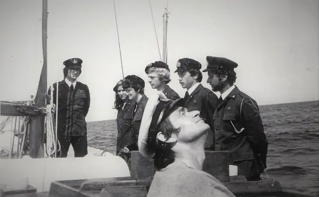 Newnen ’76, czyli żeglarski hołd dla Mamerta Stankiewicza