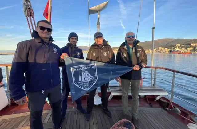 STS „Pogoria”: czas na Akademię
