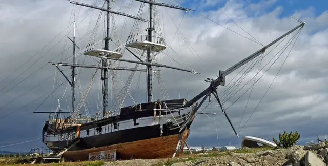 Słynne statki: HMS „Beagle”