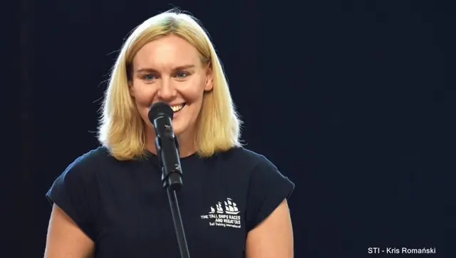 Znani i nieznani: Magda Makowska