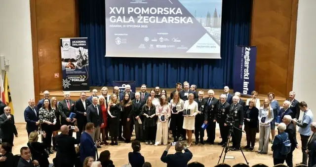 Zapraszamy do zgłaszania kandydatów do Kryształowego Żagla 2025!