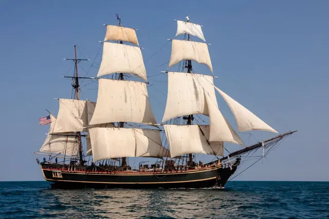 Słynne statki: „Bounty”