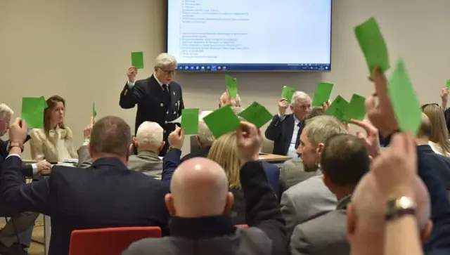 Pomorscy żeglarze murem za prezesem Witkowskim