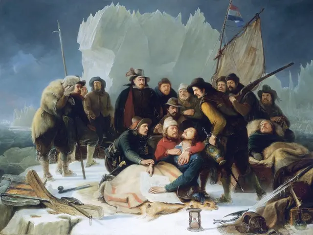 Żeglarze wszech czasów: Willem Barents