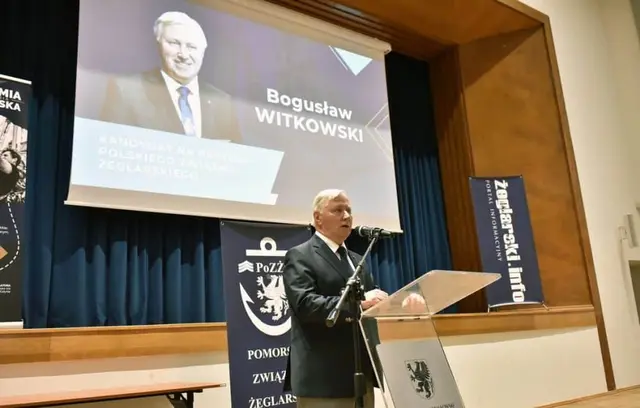 Bogusław Witkowski. Prezes jakiego potrzebujemy