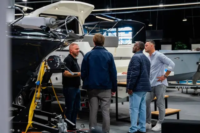Targi Boat Technica 2025 – przyszłość budowy i wyposażenia jachtów