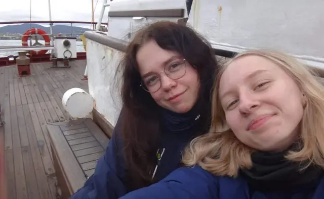 Trzy morskie pokolenia z Dąbrówki