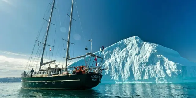 Polski jacht „Ocean A” wyrusza na arktyczną wyprawę