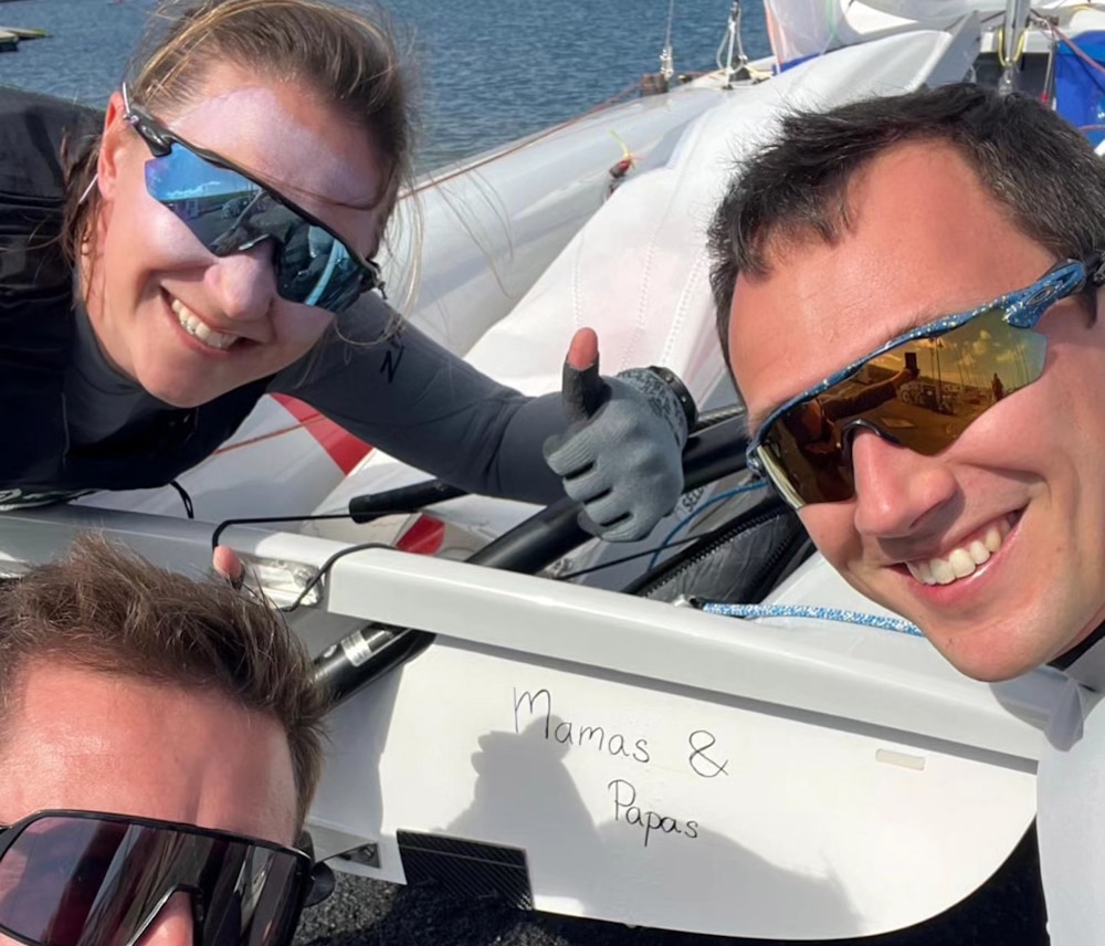 Sgnieszka Skrzypulec i Szymon Wierzbicki