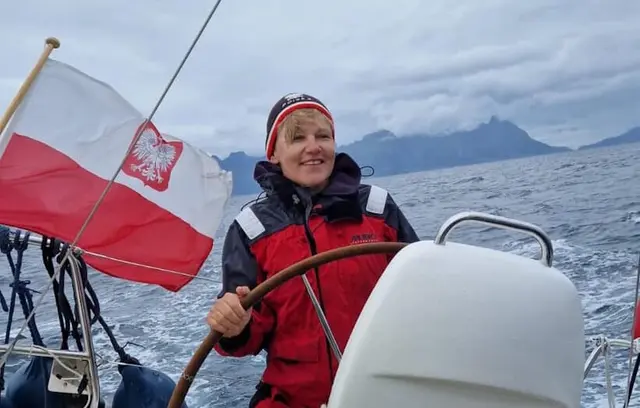 Znani i nieznani: Monika Witkowska
