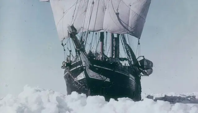 Słynne statki: „Endurance”