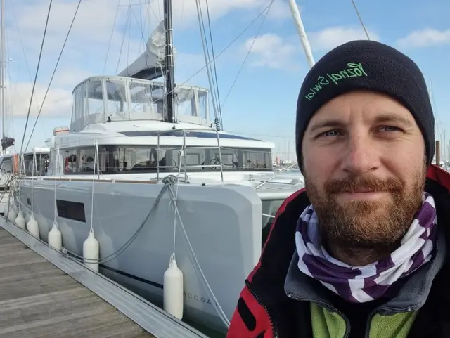 Spotkaj Konrada Szproncela. Uniwersytet Morski w Gdyni zaprasza