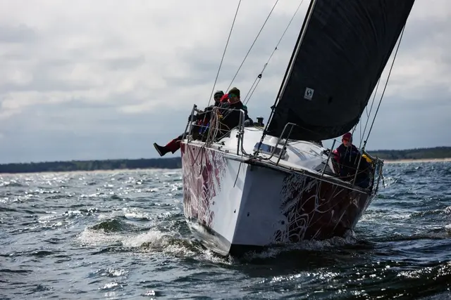 Sailing Factory Cup, czyli historyczne regaty