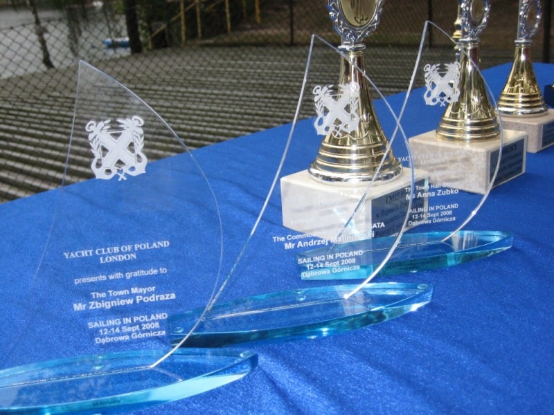 Sailing of Poland 2008