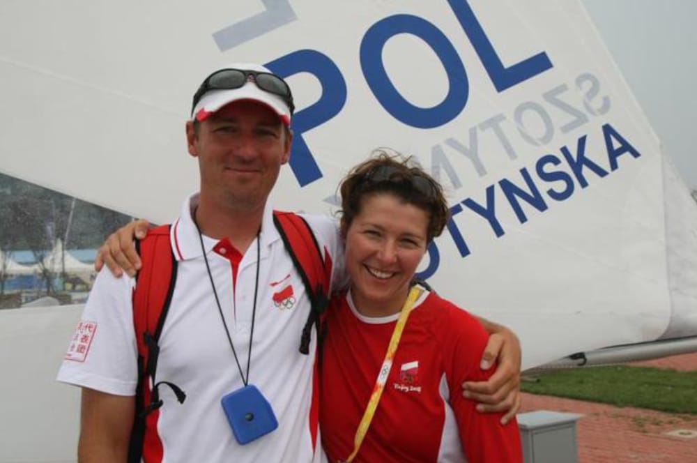 Bartłomiej Szotyński i Katarzyna Szotyńska