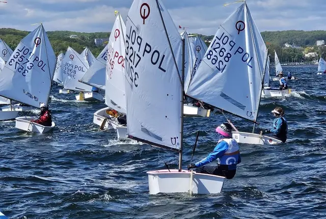 Za nami wymagający Puchar YKP Gdynia