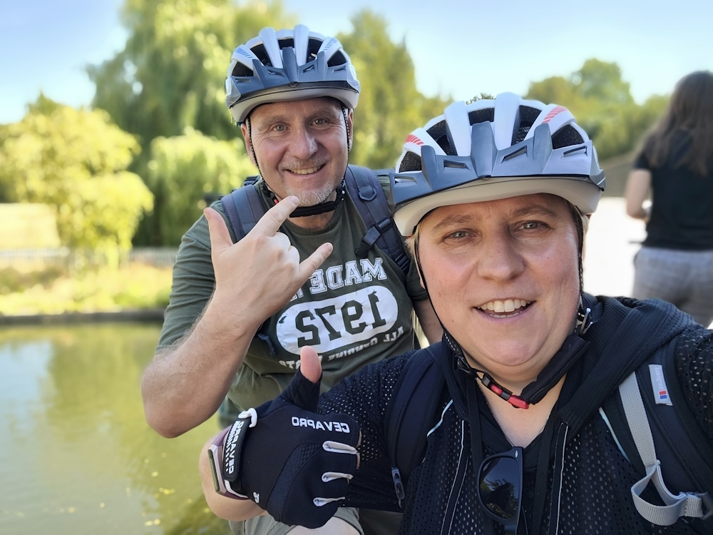 Tomasz Mazur i Agnieszka Mazur