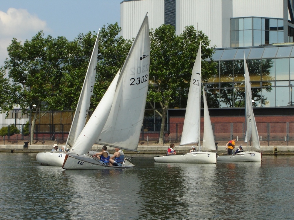 Docklands Sailing and Watersports Centre