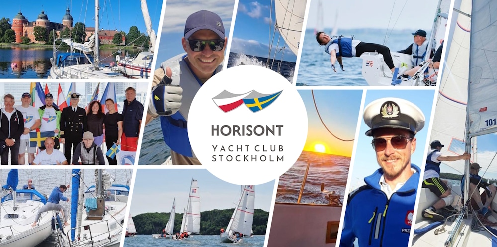 Horisont Yacht Clubu Stockholm