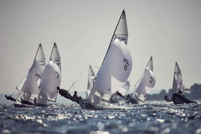 Gdynia gospodarzem mistrzostw świata klasy 470