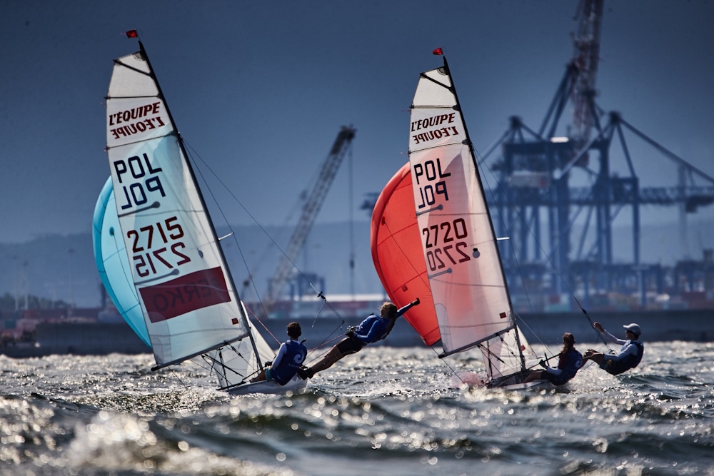 L'Équipe podczas jednej z poprzednich edycji Energa Nord Cup Gdańsk