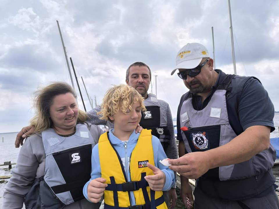 Korsarze Żeglarska Brać w Hanowerze
