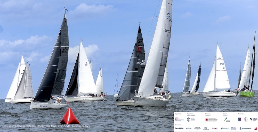 Regaty o Puchar Gryfa 2024