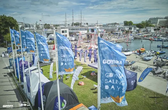Gdynia Sailing Days już od 7 lipca!