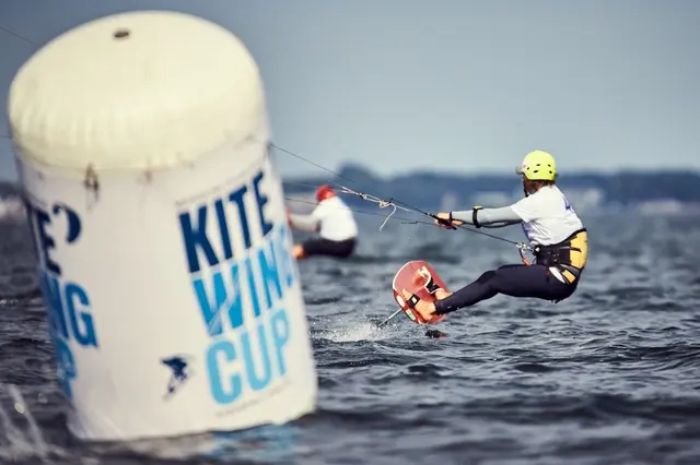 Jubileuszowy Kite Wing Cup, czyli mistrzostwa Polski w kitesurfingu i wingfoilu