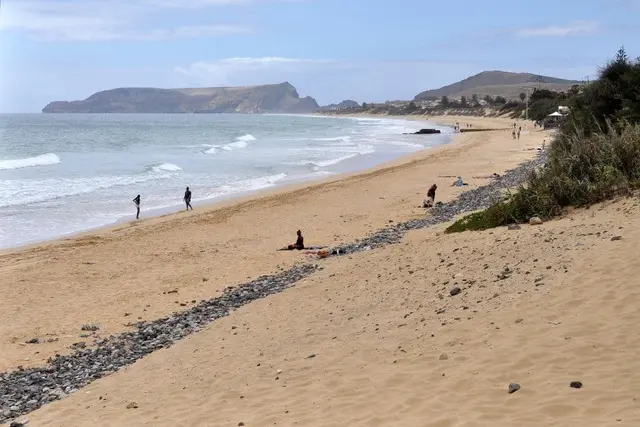 Porto Santo – spokojna przystań na Atlantyku