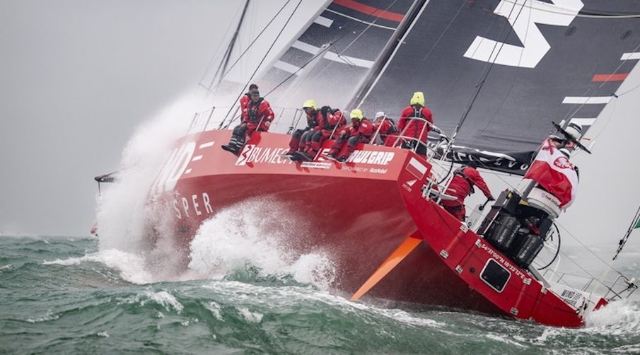 „Wind Whisper” na Rolex Fastnet Race 2023
