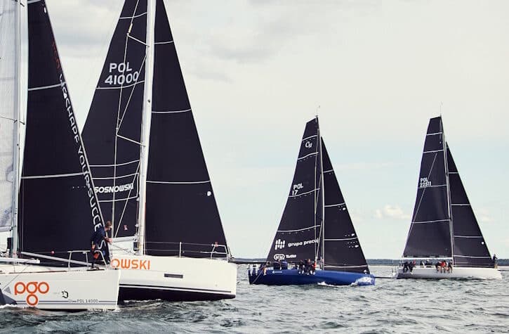 Morskie Żeglarskie Mistrzostwa Polski Załóg Wieloosobowych 2025